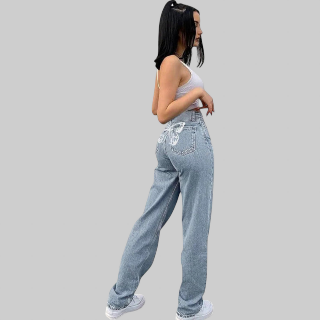 VIOLA – Jeans Elegantes