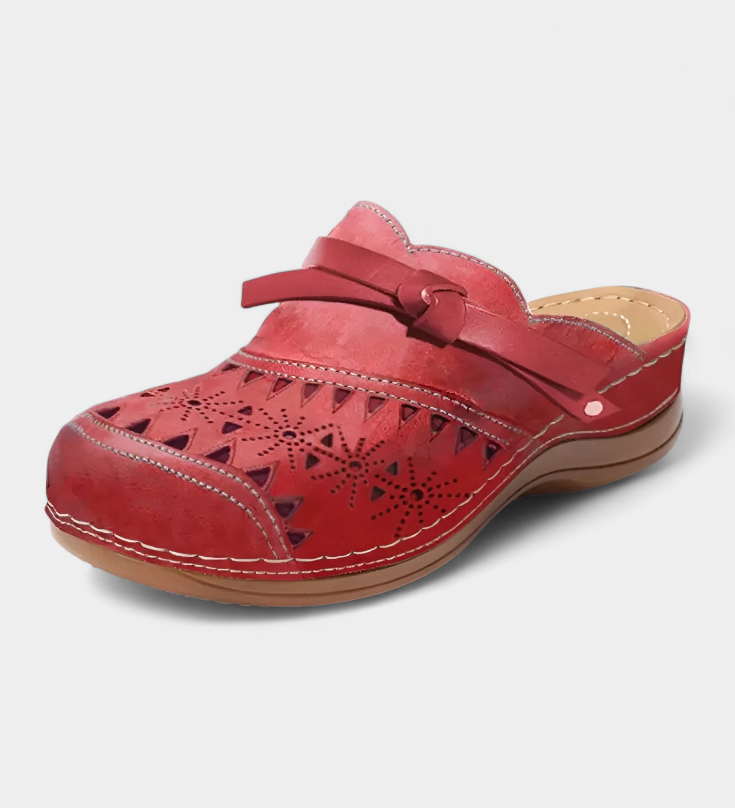 ISABEAU – Sandalias Ortopédicas con Amortiguación de Lujo