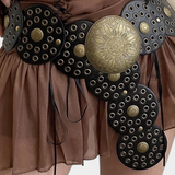 NAHIA – Cinturón Cowboy Vintage