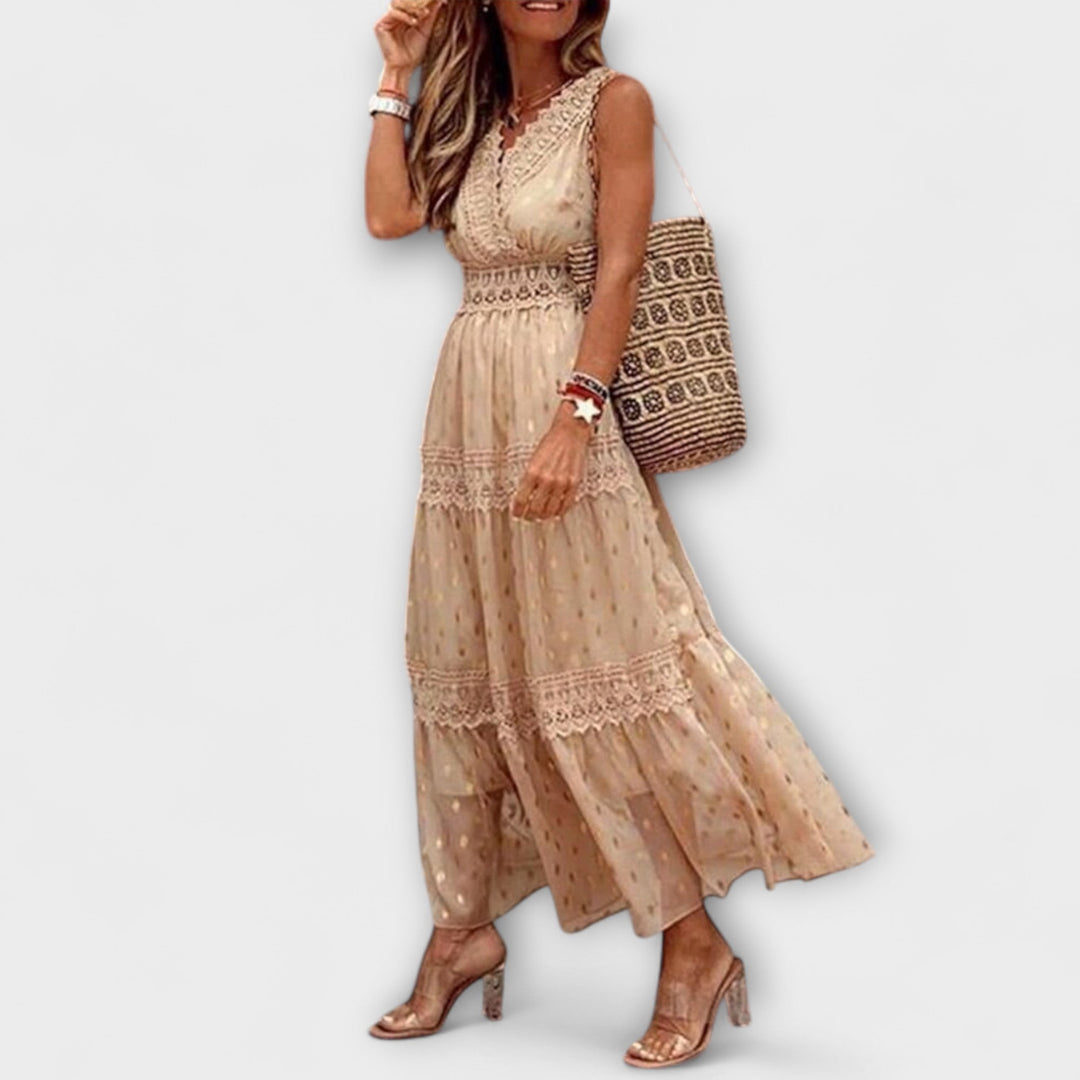 ZITA – Vestido Boho Ibiza