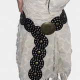 NAHIA – Cinturón Cowboy Vintage