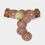 NAHIA – Cinturón Cowboy Vintage