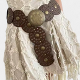 NAHIA – Cinturón Cowboy Vintage