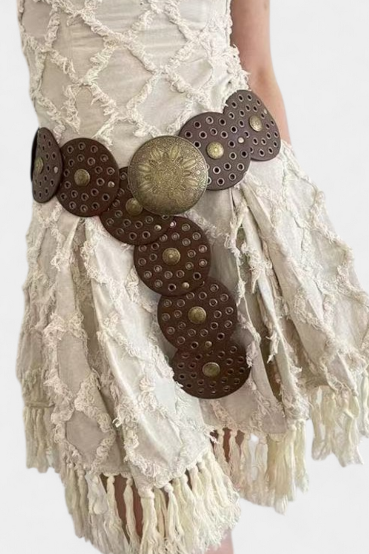 NAHIA – Cinturón Cowboy Vintage