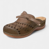 ISABEAU – Sandalias Ortopédicas con Amortiguación de Lujo