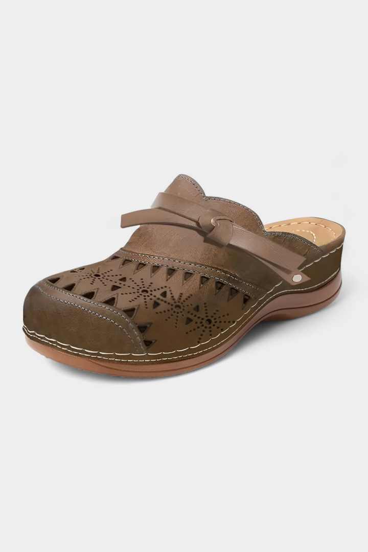ISABEAU – Sandalias Ortopédicas con Amortiguación de Lujo