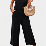 LAVINIA – Top + Shorts Boho