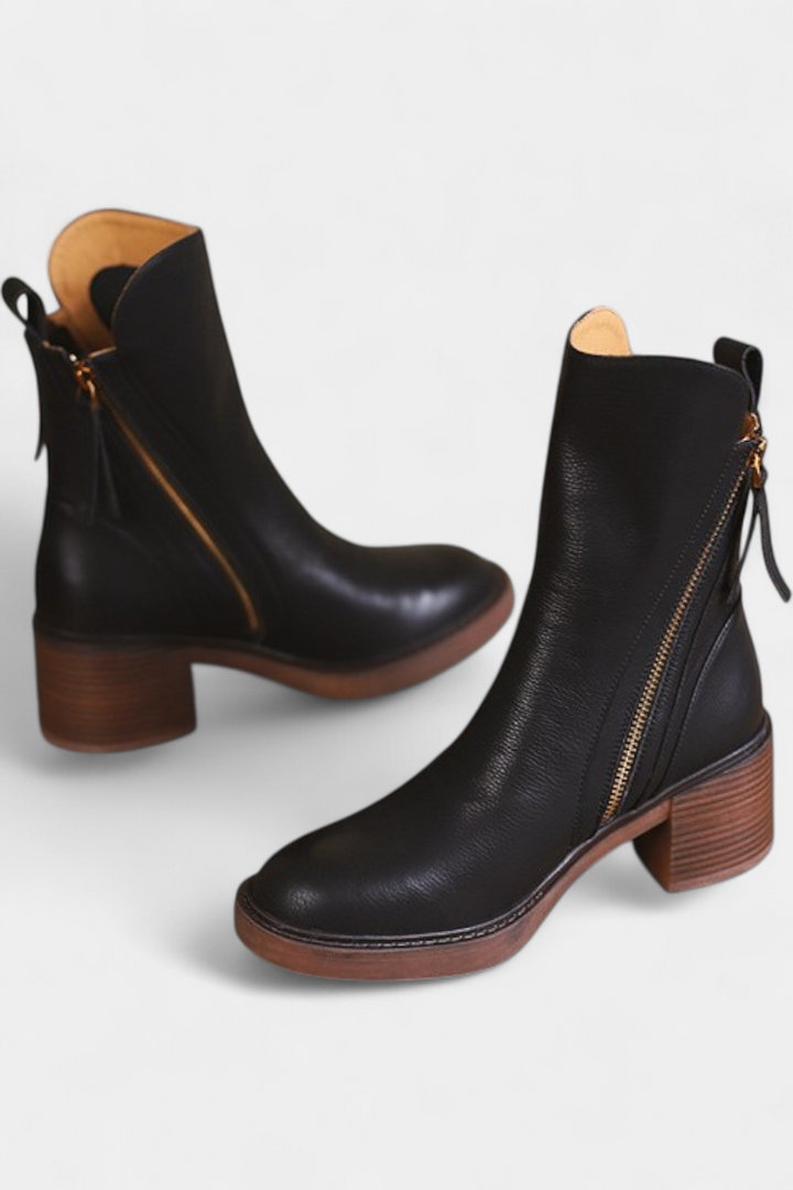 IRINA – Botines de Estilo Versátil