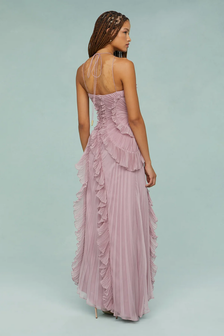 ELISIA – Vestido largo elegante