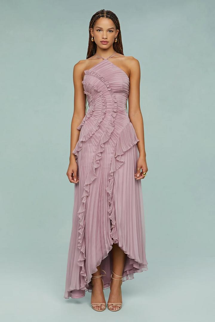 ELISIA – Vestido largo elegante