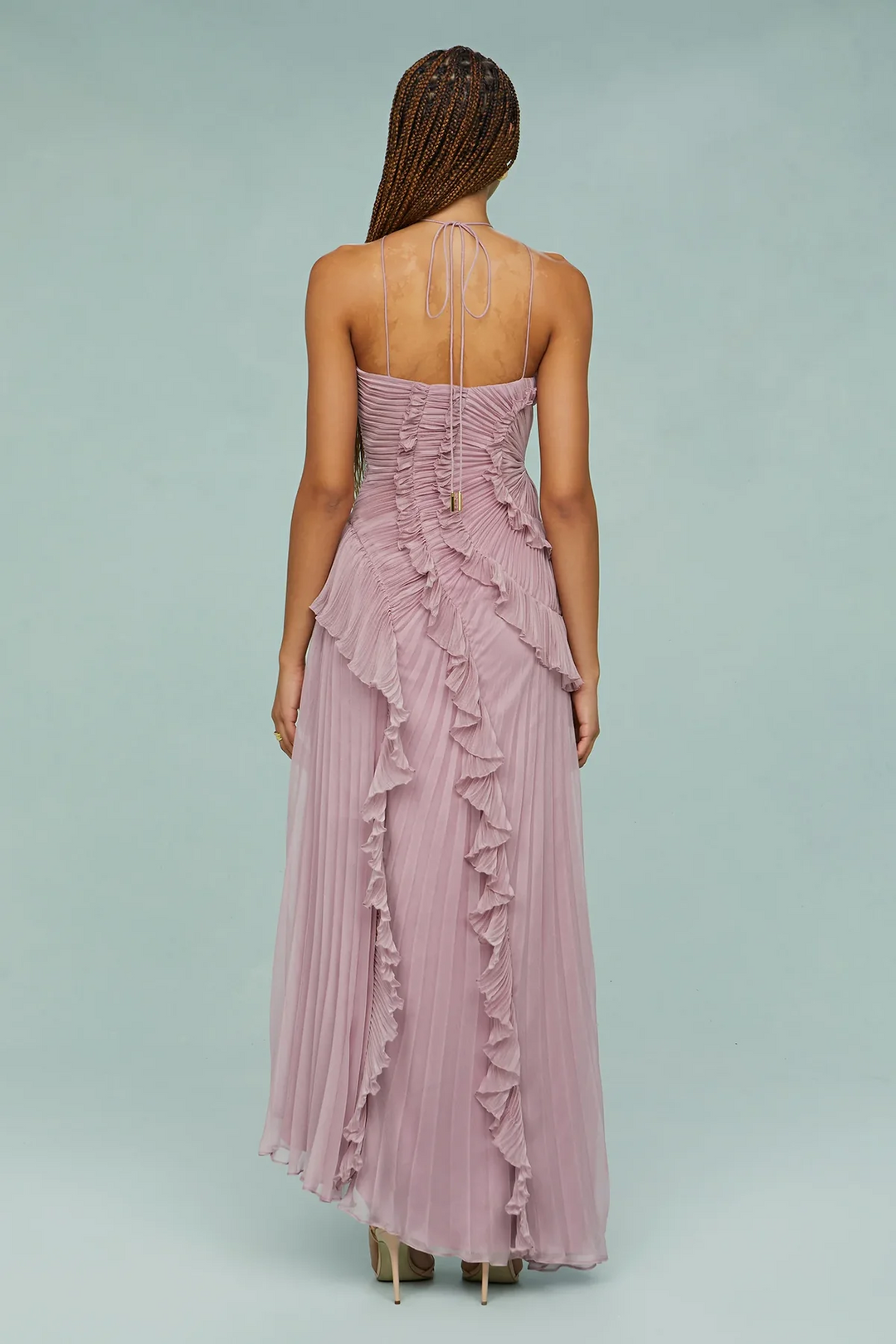 ELISIA – Vestido largo elegante
