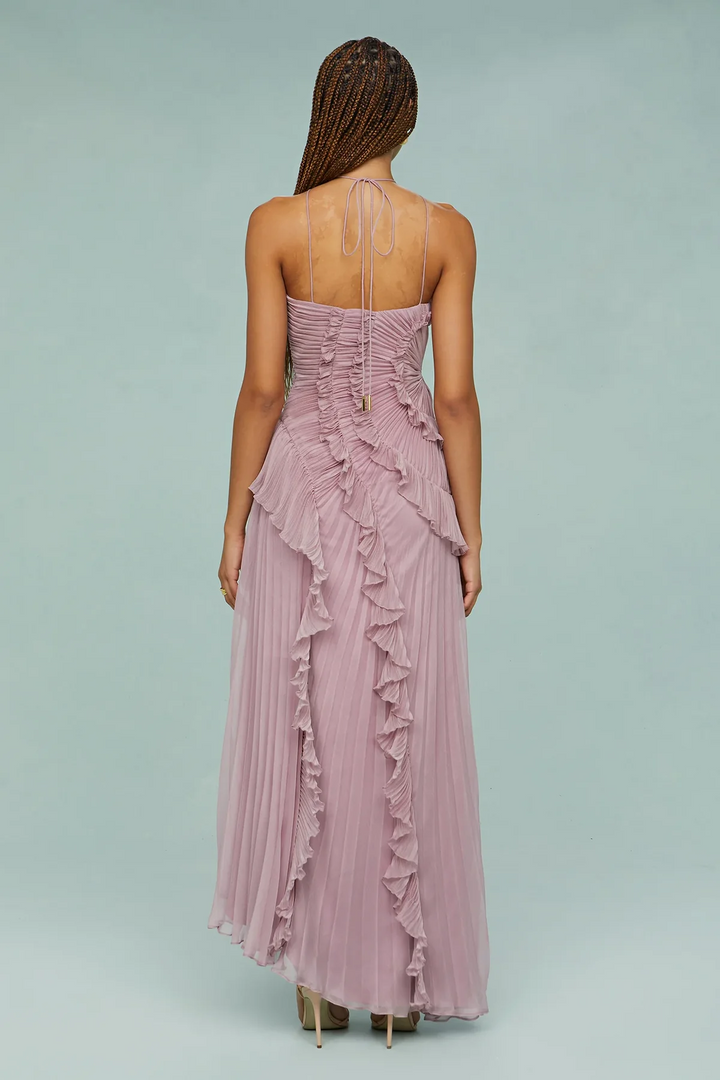ELISIA – Vestido largo elegante