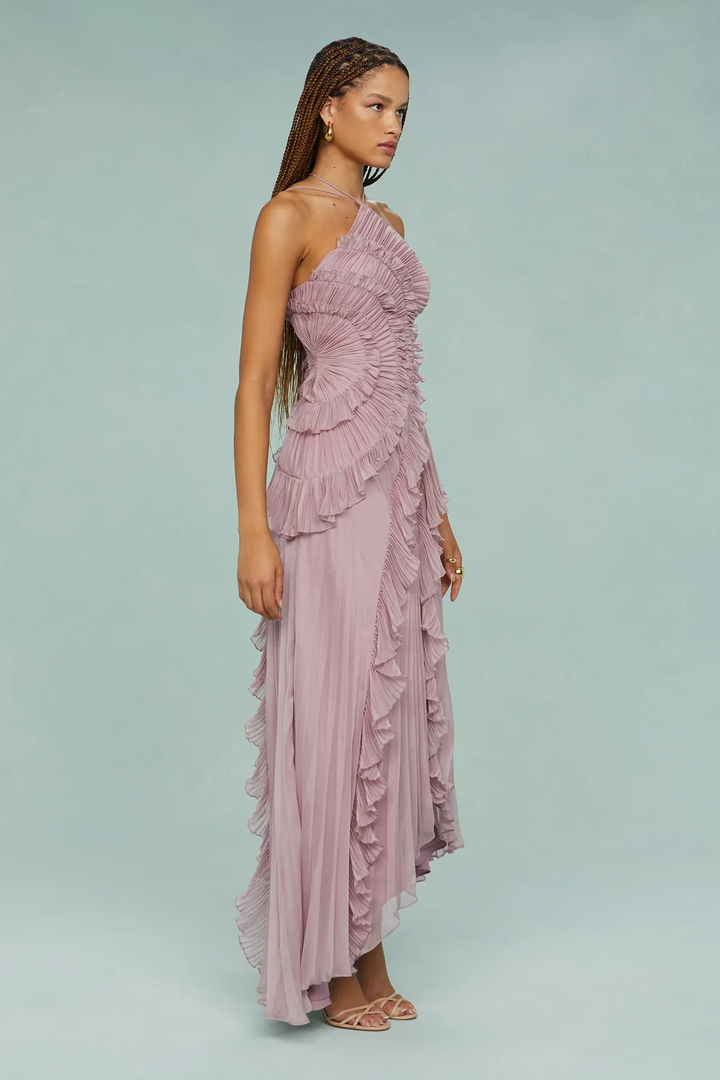 ELISIA – Vestido largo elegante