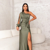 NANETTE – Vestido largo lujoso