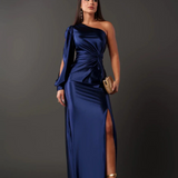 NANETTE – Vestido largo lujoso