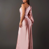 NANETTE – Vestido largo lujoso