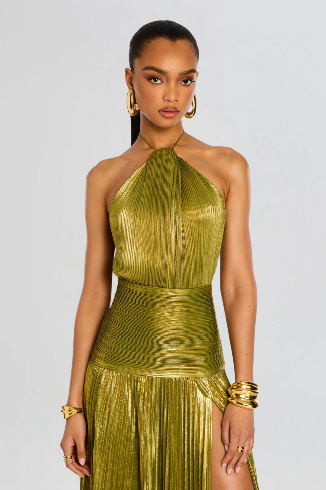 MARIZA – Vestido largo de diseño