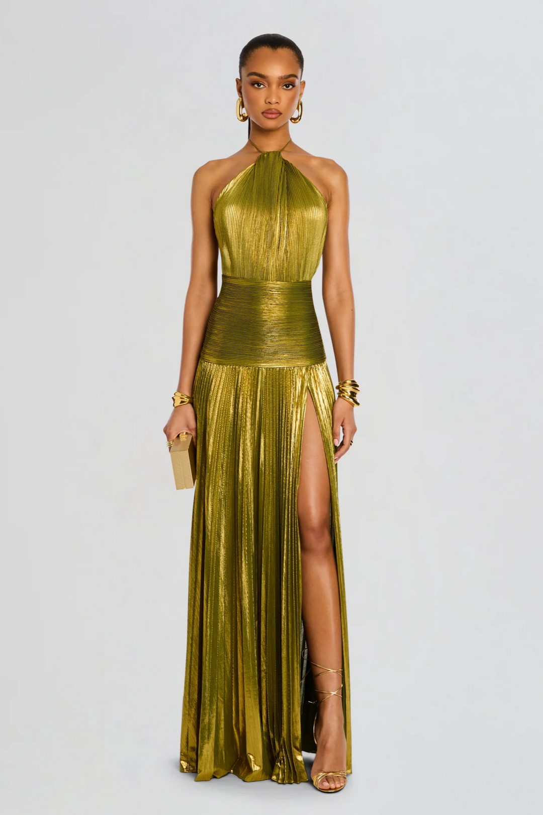 MARIZA – Vestido largo de diseño
