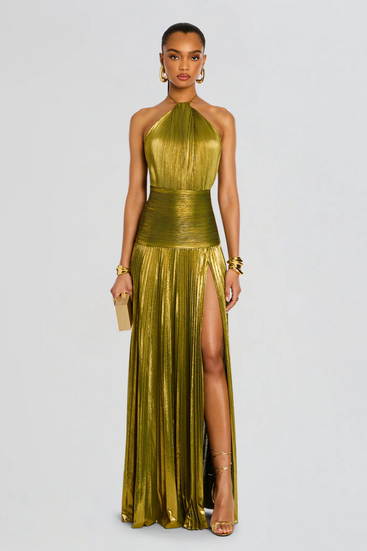 MARIZA – Vestido largo de diseño
