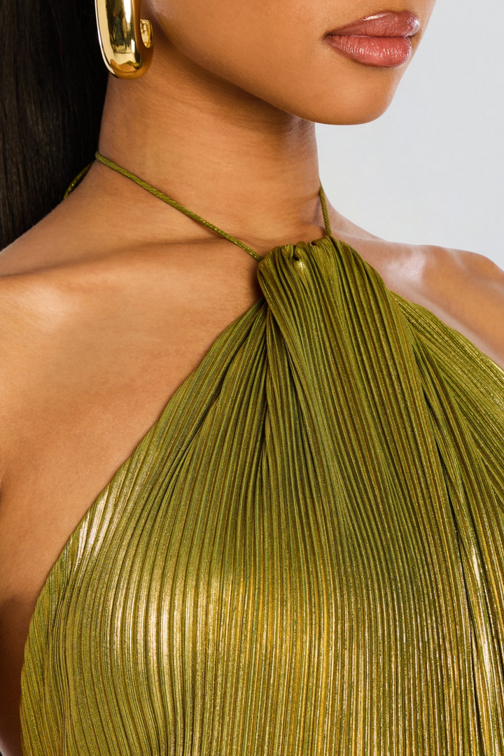 MARIZA – Vestido largo de diseño