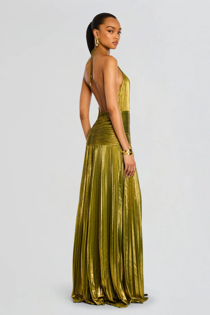 MARIZA – Vestido largo de diseño