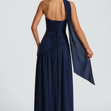 MARIEU – Maxi vestido de diseño