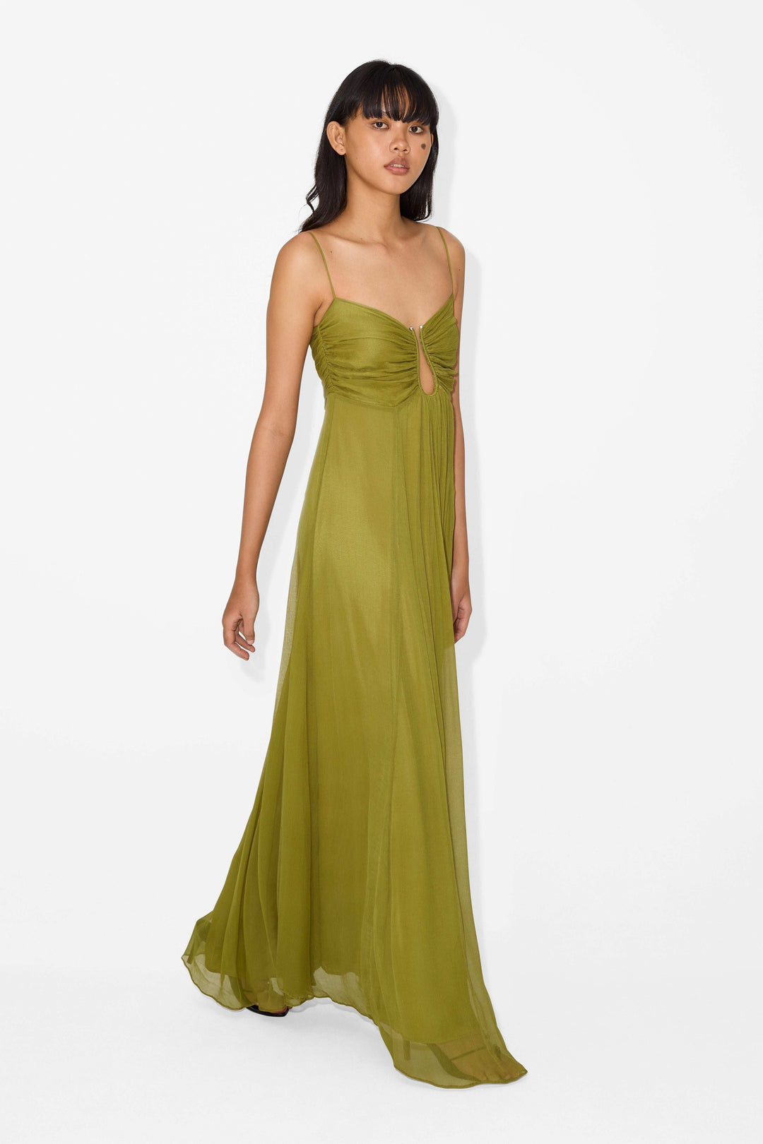EDÉN – Vestido maxi atemporal