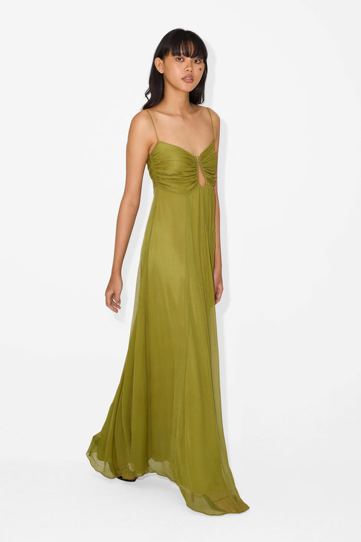 EDÉN – Vestido maxi atemporal