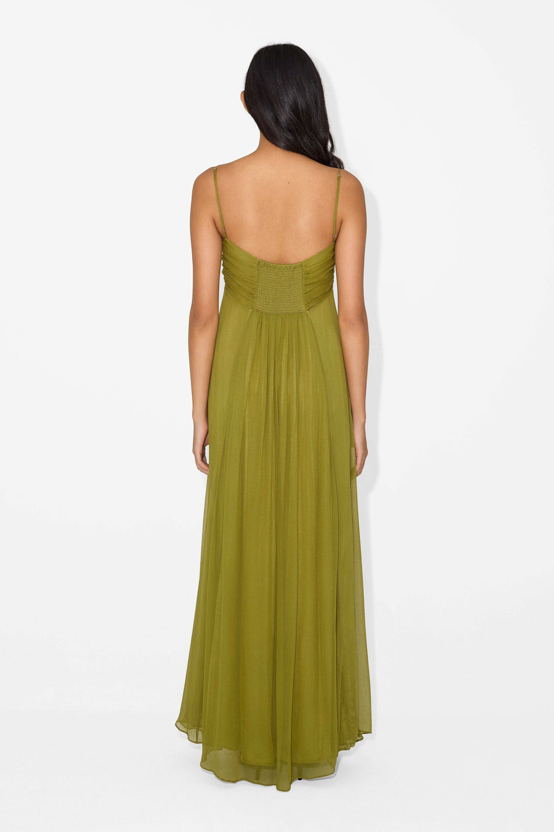 EDÉN – Vestido maxi atemporal