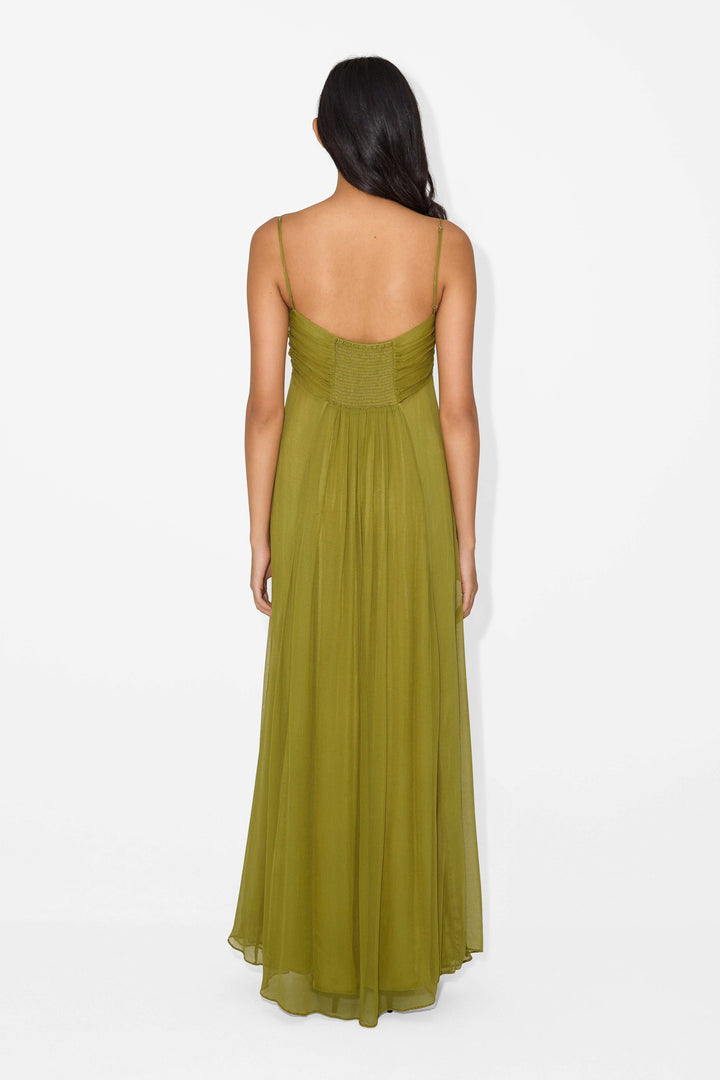 EDÉN – Vestido maxi atemporal
