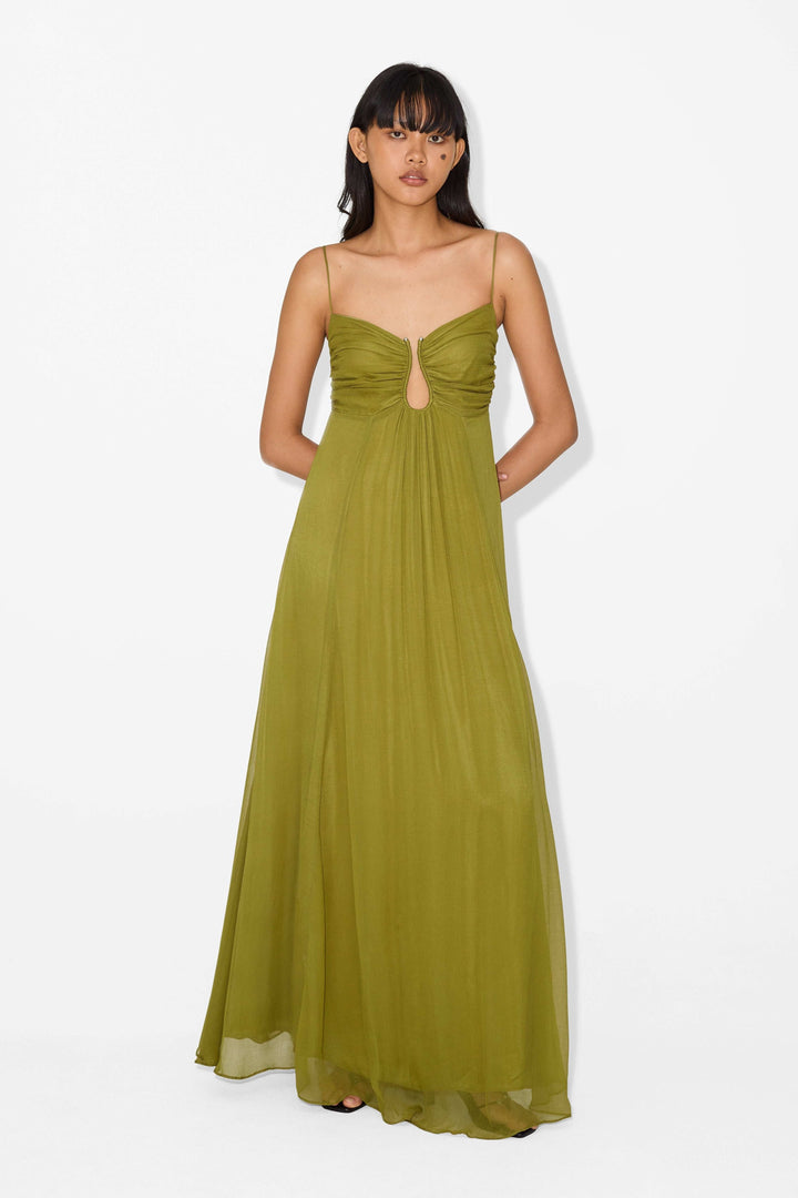 EDÉN – Vestido maxi atemporal