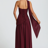 MARIEU – Maxi vestido de diseño