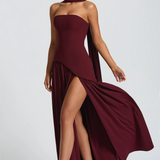 MARIEU – Maxi vestido de diseño