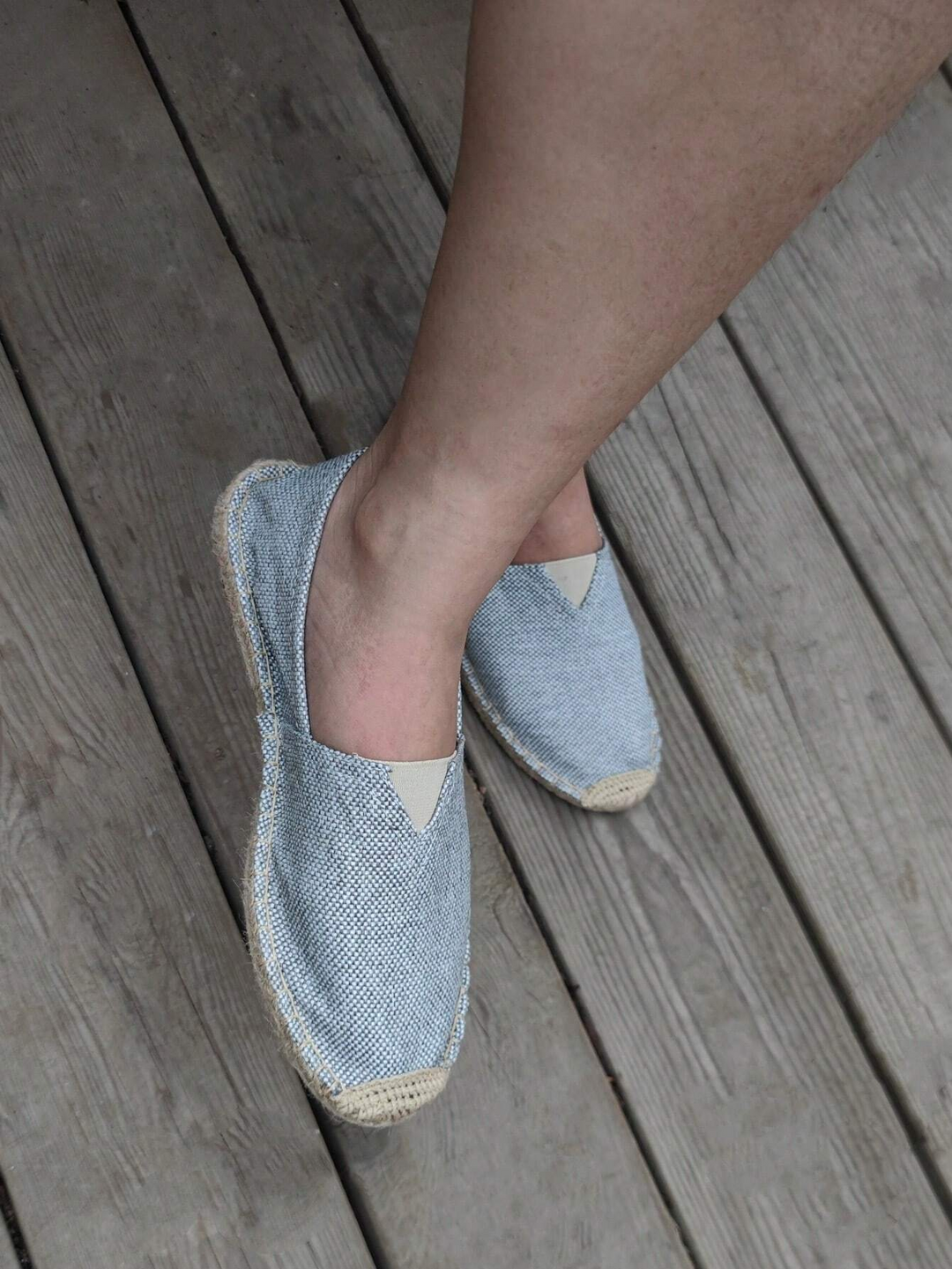 MAGNO – Alpargatas para hombre
