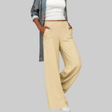 NOEMI – Pantalón Recto