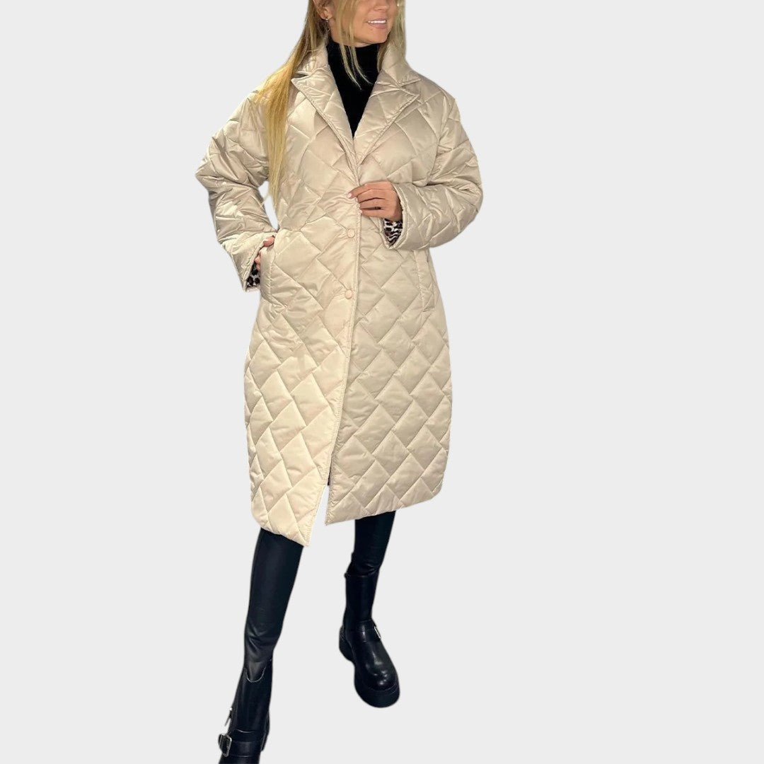 OFIRA – Abrigo acolchoado