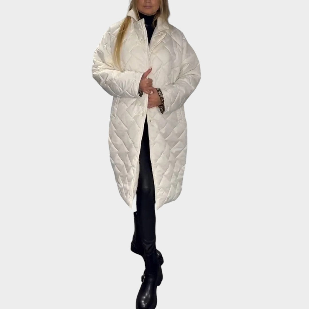 OFIRA – Abrigo acolchoado