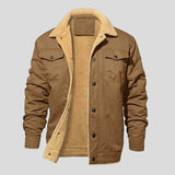 APEX – Chaqueta polar para hombre