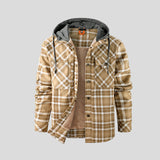 WRANGLER – Chaqueta Sherpa para hombre