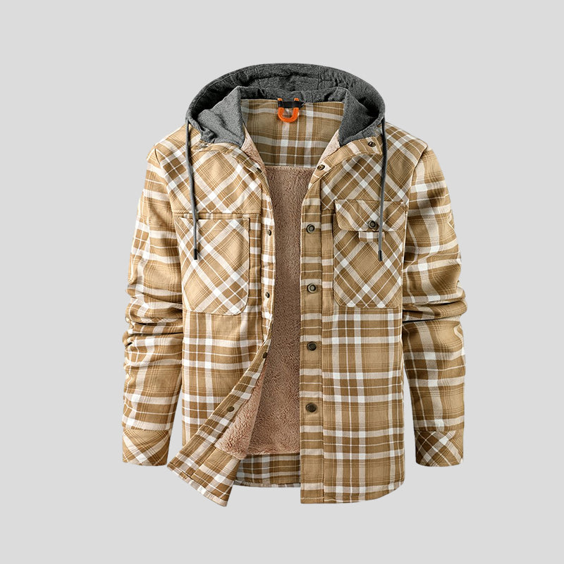 WRANGLER – Chaqueta Sherpa para hombre
