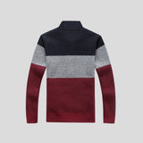 CALDER – Chaqueta de punto para hombre