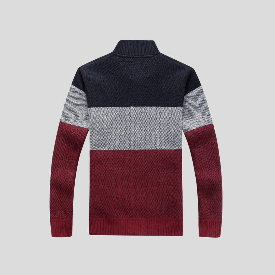 CALDER – Chaqueta de punto para hombre