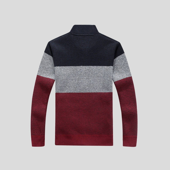 CALDER – Chaqueta de punto para hombre