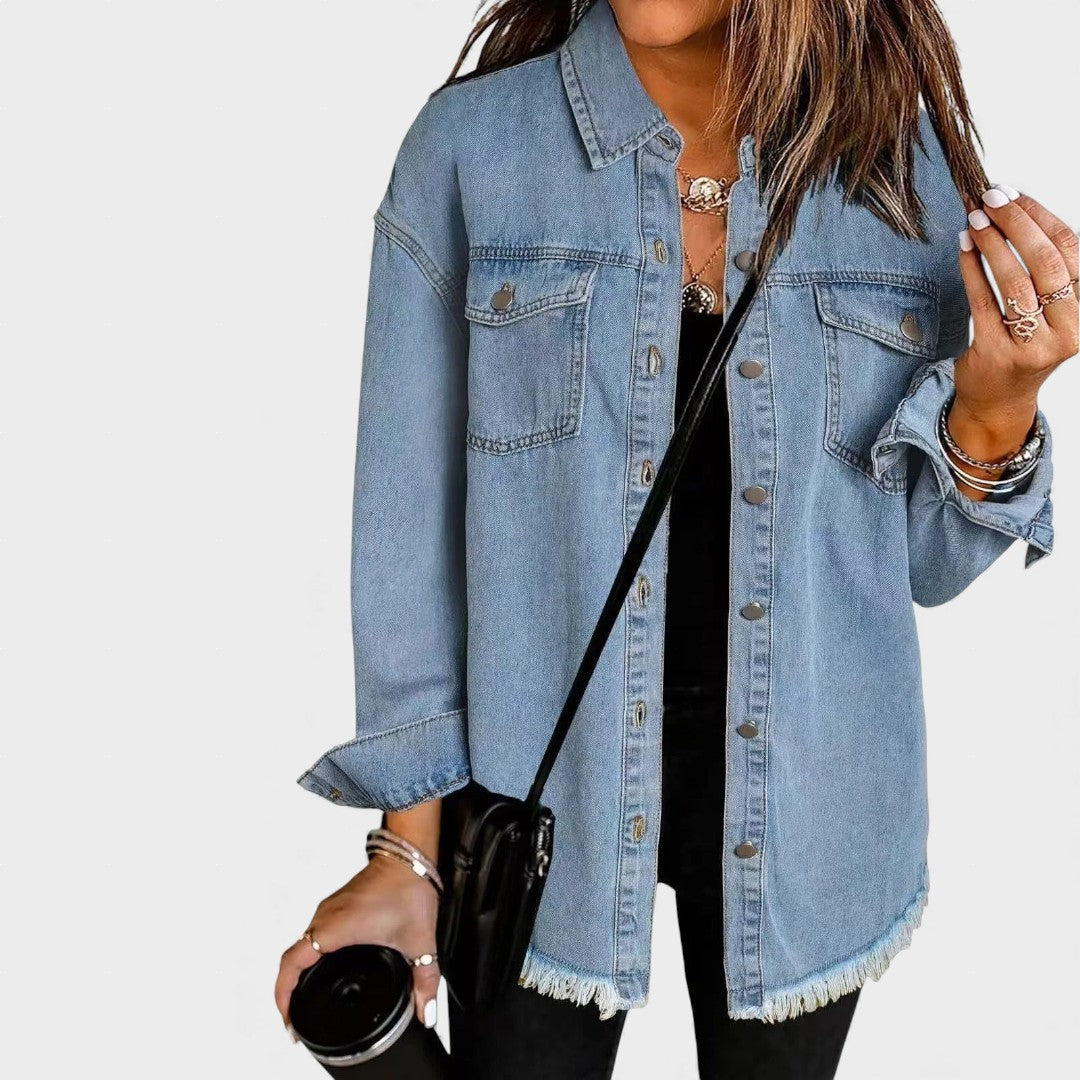 LOLA – Clásica Denim Esencial