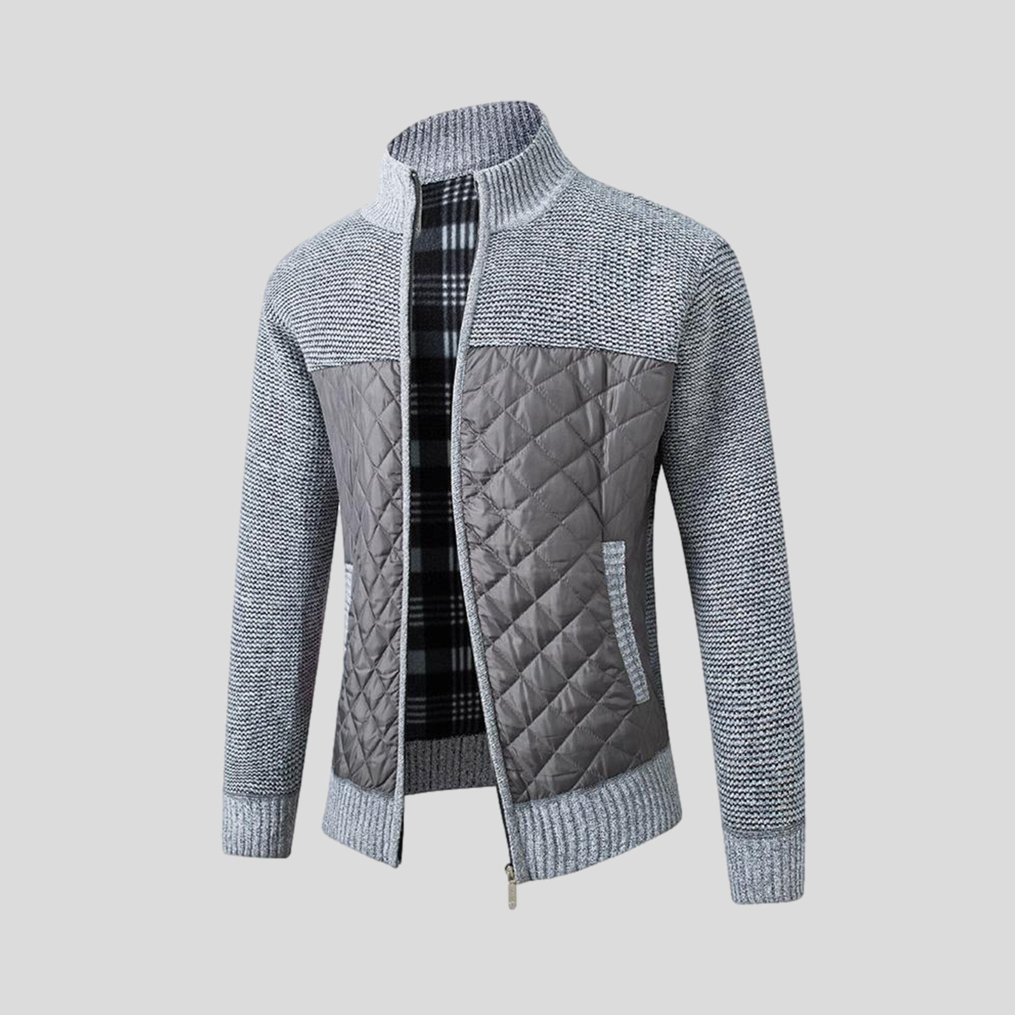 ALPHA – Chaqueta térmica para hombre