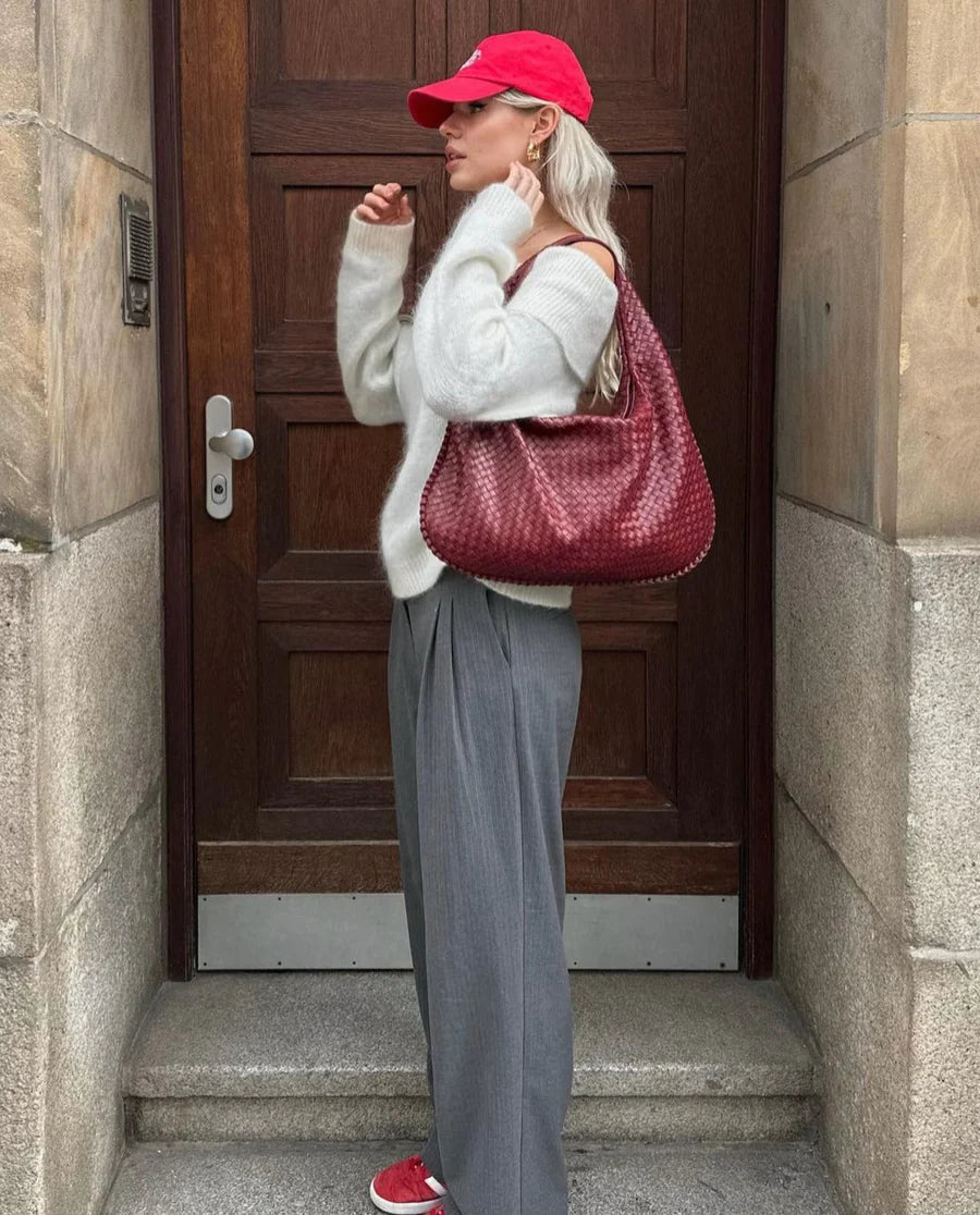 NOA – Bolso trenzado