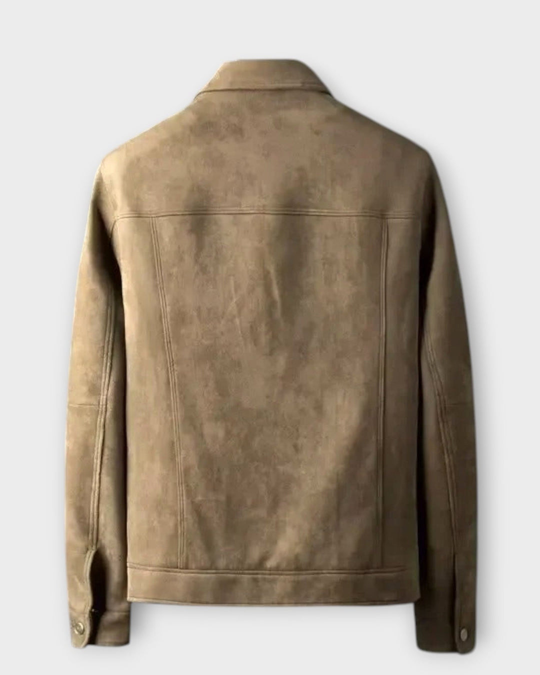 ALONZO – Chaqueta de Cuero Elegante