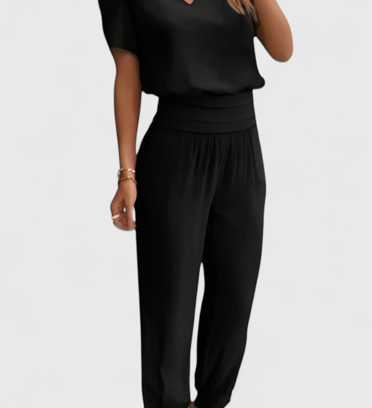 CASSANDRA – Blusa y Pantalones