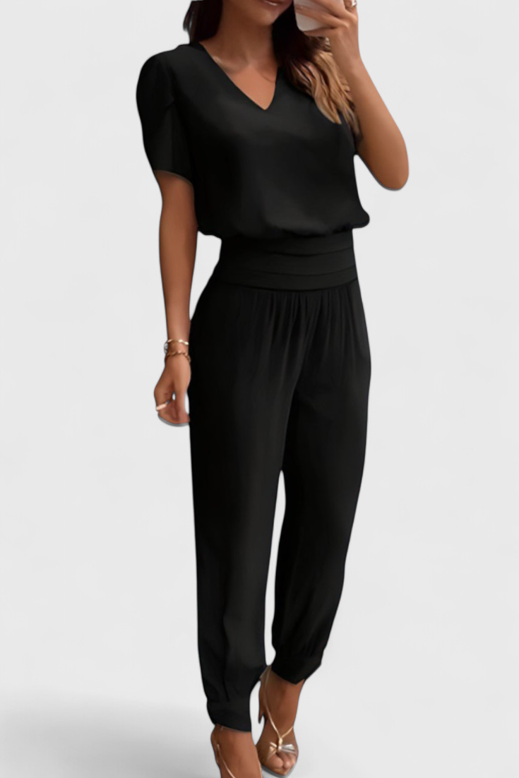 CASSANDRA – Blusa y Pantalones