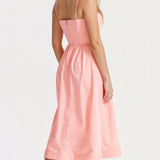 JULIA – Vestido con tirantes